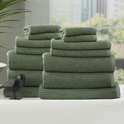 solid bath towels and washcloths 6pc yorkshire home